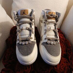 Jordan 1 Retro High OG 'Crystal Pack' size 8.5 Womens